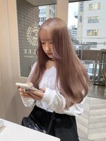 ケイリー(KAYLEE)&nbsp;white pink♪