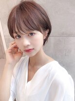 グランド(GRAND)&nbsp;ショートボブ髪型20代30代40代50代前髪あり前髪無し丸顔表参道