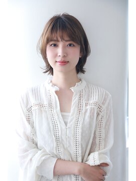 イチリン 千葉(ICHIRIN) くびれボブ