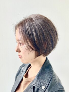 マジコ 下北沢本店(Magico) magico 下北沢　丸みショート