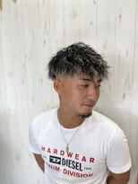 ヘアーアート パーリオ 本店(hair art PALIO) ツイストハイライト