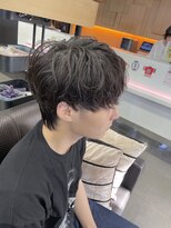 ゼスト 吉祥寺店(ZEST)&nbsp;柔らか　ニュアンスパーマ　吉祥寺店　島田優斗