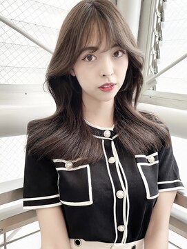 トイロ 渋谷(Toiro) 【韓国くびれヘア】エギョモリ20代30代