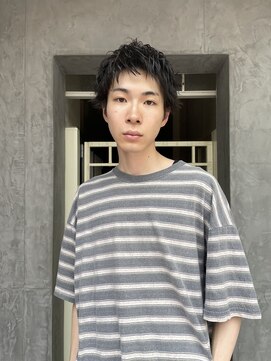 ノラジャーニー(NORA Journey) 【増井歩夢】刈り上げなしオータムアクティブショート