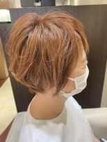 ビアンコ(BlANCO)&nbsp;ふんわりショート（堀江・四ツ橋）