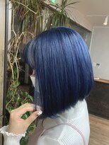 ヴィフ 大船(VIF)&nbsp;ウルフ/マチルダボブ/ピンクベージュ/インナーグレージュ/