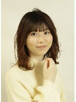 ドゥセリエ 新宿本店(de cellier) 艶感エアリーカール