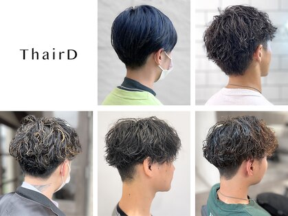 サード(ThairD)の写真