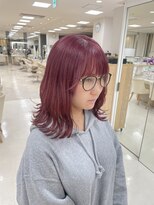 ケンジ 平塚ラスカ店(KENJE)&nbsp;ハイトーン/ハイトーンカラー/ブリーチ/ブリーチカラー