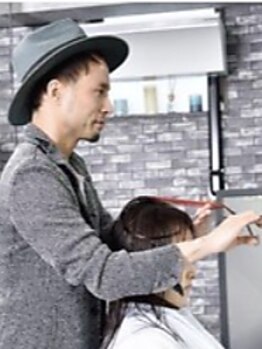 リバー(river)の写真/【HOT PEPPER Beauty AWARD 2025 BEST SALON 注目サロン選出】実力派スタイリストに何でもお任せ！