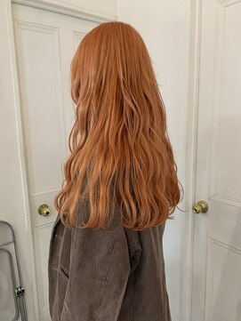 オンヌ(onnu) オレンジカラー