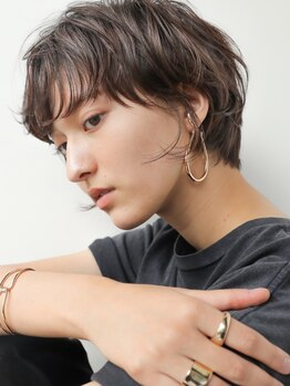 スクリーン(SCREEN)の写真/【全国や海外で講師やセミナー実施】海外などのヘアーショーにもゲスト出演する実力派デザイナーが多数在籍