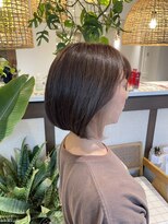 コスタエストオブリシェール(COSTA EST of RICHAIR)&nbsp;ワンブリーチでベージュ！！