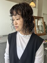 フィル(fil)&nbsp;スパイラルパーマ