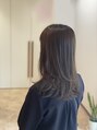 フィレッジ エンジョイ ヘアー(FILEGE ENJOY HAIR)&nbsp;カラーは数十種類のカラー剤から髪質に合わせて調合しています！