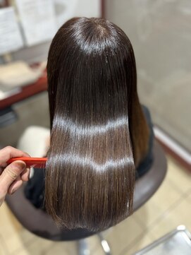 メイン(MAIN) 髪質改善