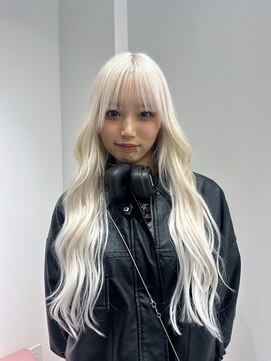 エゴ 池袋(EGO) ホワイト/エクステ