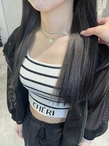アヴァンス 京橋店(AVANCE)&nbsp;インナーカラー「グレー」