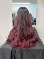 アライブ キチジョウジ(ALIVE Kichijoji) 【ALIVE吉祥寺】カシスピンクグラデーションカラー