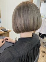 アメリ(Ameri)&nbsp;-Ameri-岩崎☆シンプルボブ【浜町/ショート】