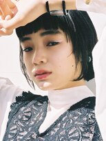 シーム 天神大名店(SEAM)&nbsp;ボブ　Recommended for  20s to 30s.