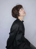 ふんわり大人ショート30代40代50代60代ショート