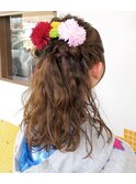 セミロング
