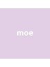 ↓↓スタイリスト【moe】限定クーポン↓↓ は　この画像より下へ