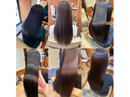 シャルムヘアー(charme hair)の写真