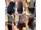 シャルムヘアー(charme hair)の写真
