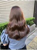 ピンクベージュ 20代/30代
