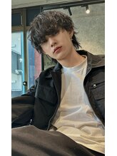 stud.のパーマスタイルをご紹介します！随時更新していくので是非ご覧下さい.