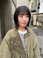 カウチ(Kauti)&nbsp;ショートやボブのカットも人気◎顔周りレイヤーもお任せ下さい