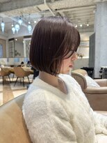 マシェリー バイ ロンド 金山(Ma cherie by Lond) 髪質改善/インナーカラー/前髪カット/韓国/ダブルカラー5319