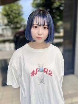 ダイス(Dice)の写真/【宇都宮/越戸】360°どの角度からみてもキレイに仕上がる顔回りの似合わせスタイル！