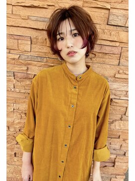 グランジュテ(grandjute) イルミナカラー　縮毛矯正　トリートメント　ヘッドスパ　韓国