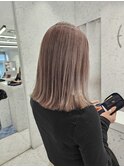 ラベンダーグレージュ