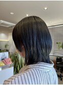ツヤ感!レイヤーカット