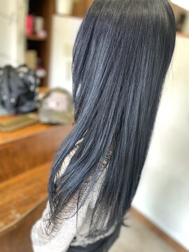 ヤソ(yaso) ネイビーブルー