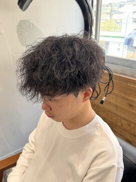 ネクストゼロ(NEXT zerO) パーマ