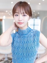 ハバナ 立川(HAVANA)&nbsp;韓国レイヤー顔周りカット透明感カラー髪質改善艶髪シースルー