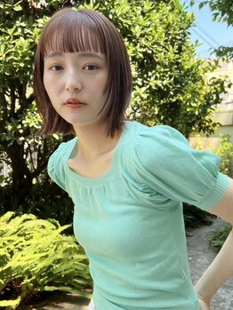 ノース イースト 高円寺店(north east)の写真/カットSB込¥3900◆「安いと不安…」を覆す!!最後までベテランスタイリストが担当★驚きの高リピート実力店