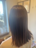 ナゴミ(NAGOMI)&nbsp;大人髪ストレート