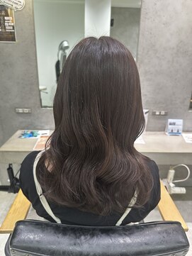 ビブ(VIV) 韓国/ラベンダー/イルミナ