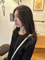 アライフ ロング顔周りレイヤー