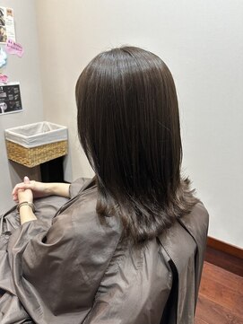 シー 浜松大平台店(She) 大人セミロング