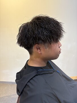 ロウ トウキョウ 八王子店(RAW TOKYO) ツイストパーマ　フェザーパーマ　シャドウパーマ　八王子