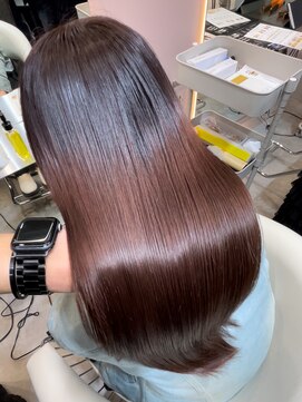 ロンドプロフィール 浦和(Lond profil) /韓国ボブ/縮毛矯正/髪質改善/レイヤーカット/前髪/学割U24/浦和