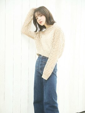 シード(Seed) 【美髪】ナチュラル外ハネ【20代30代40代50代】