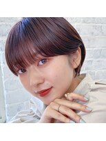 アオレ(aole) ★マッシュショート★